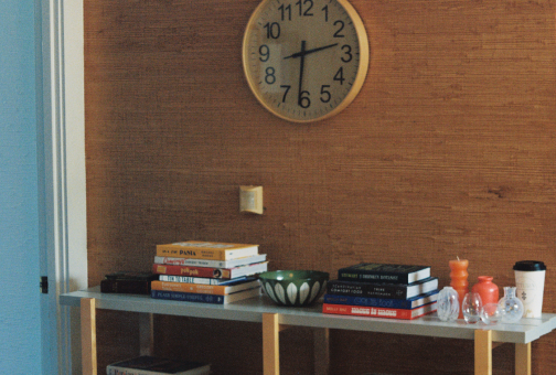 Kindred’s welcome kit, featuring premium linens, and other must-have essentials.