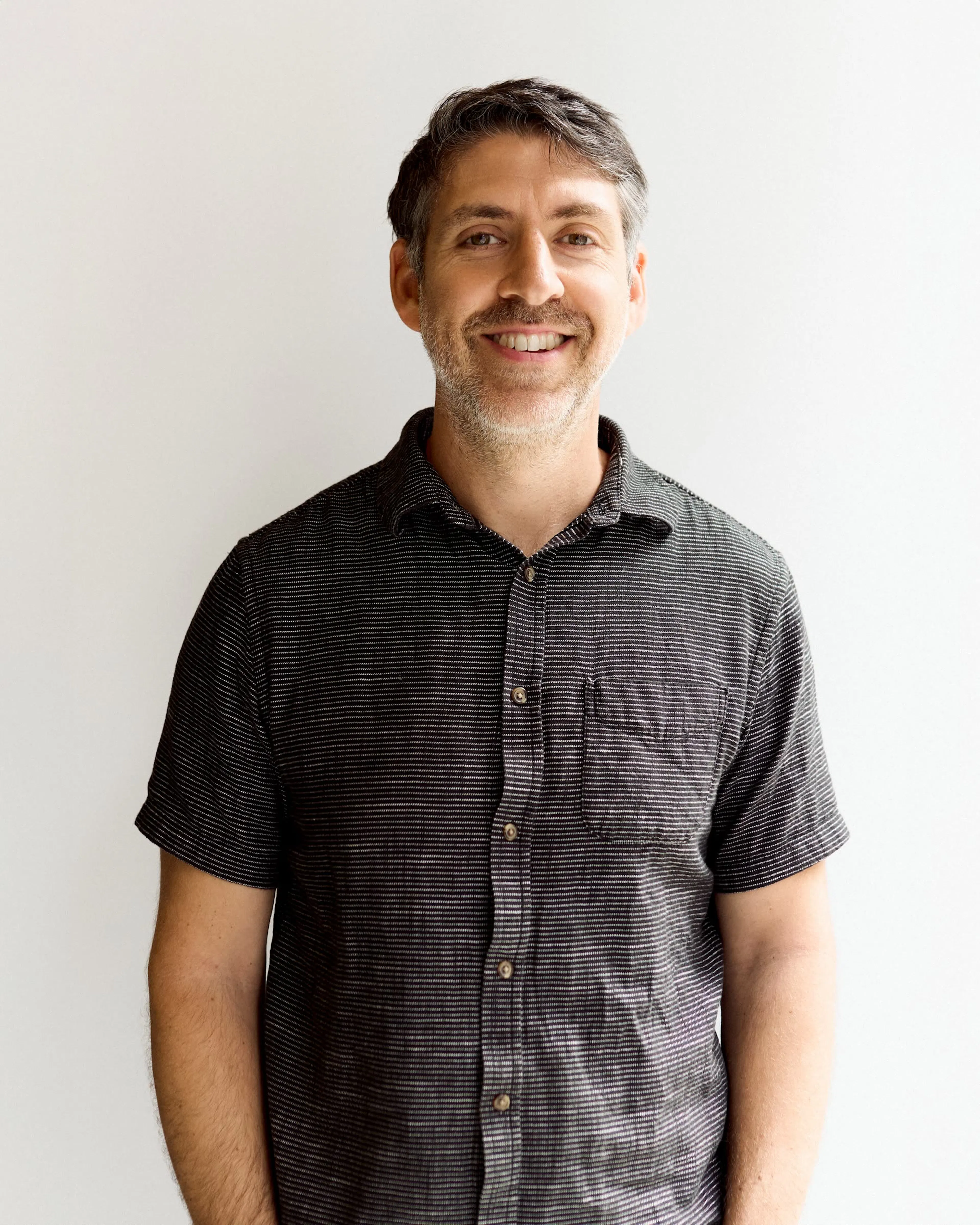 Asaf, que passou de engenheiro fundador a gestor de Engenharia na Kindred.