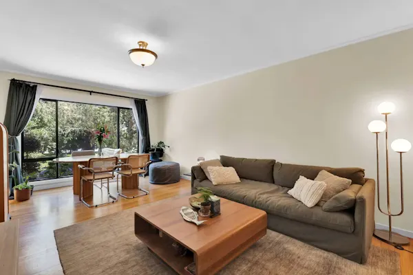 Functional, chic and cozy space
