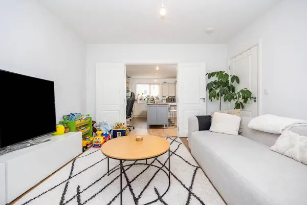 Family-friendly and cozy home