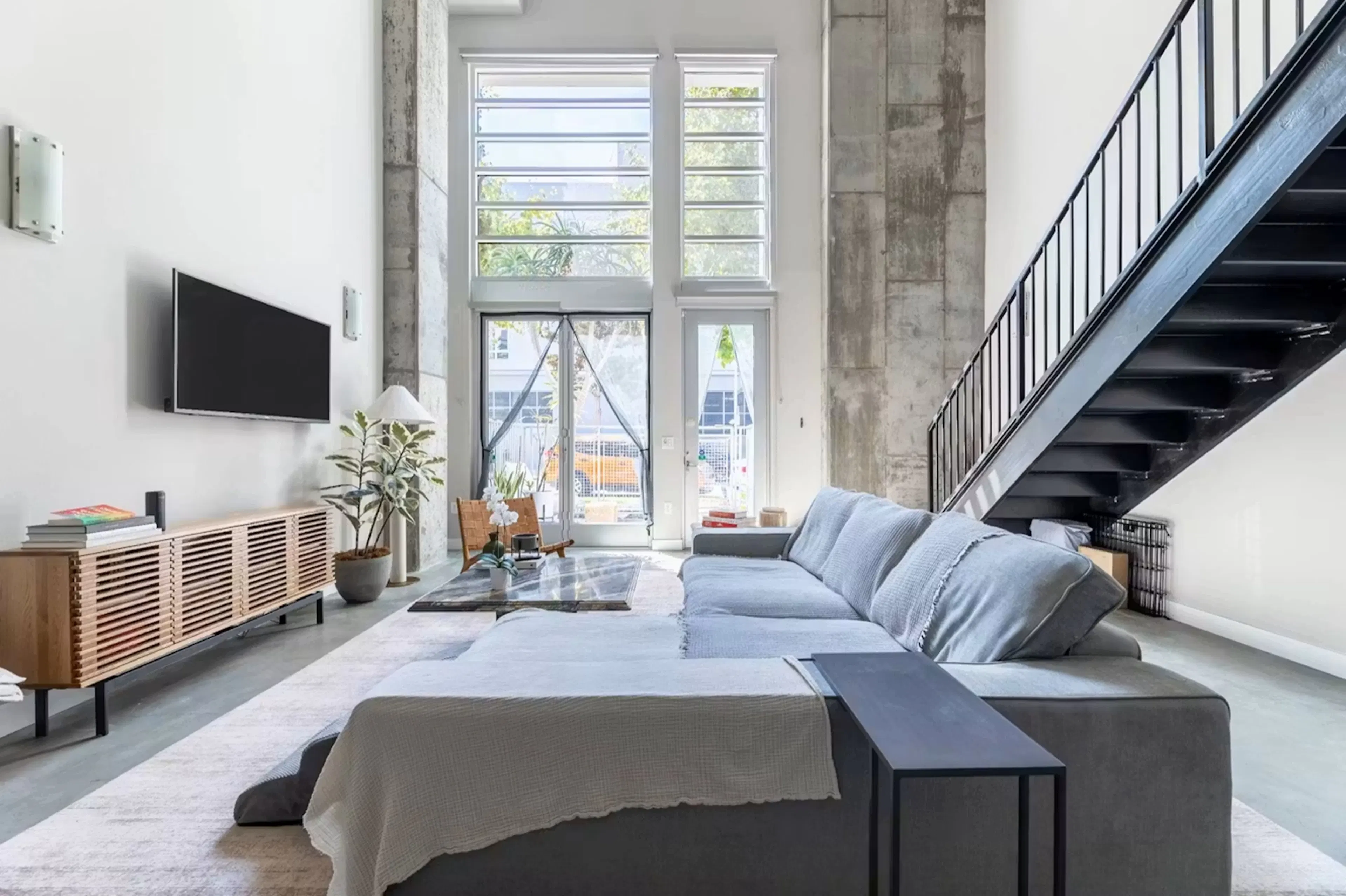 Serene and peaceful home