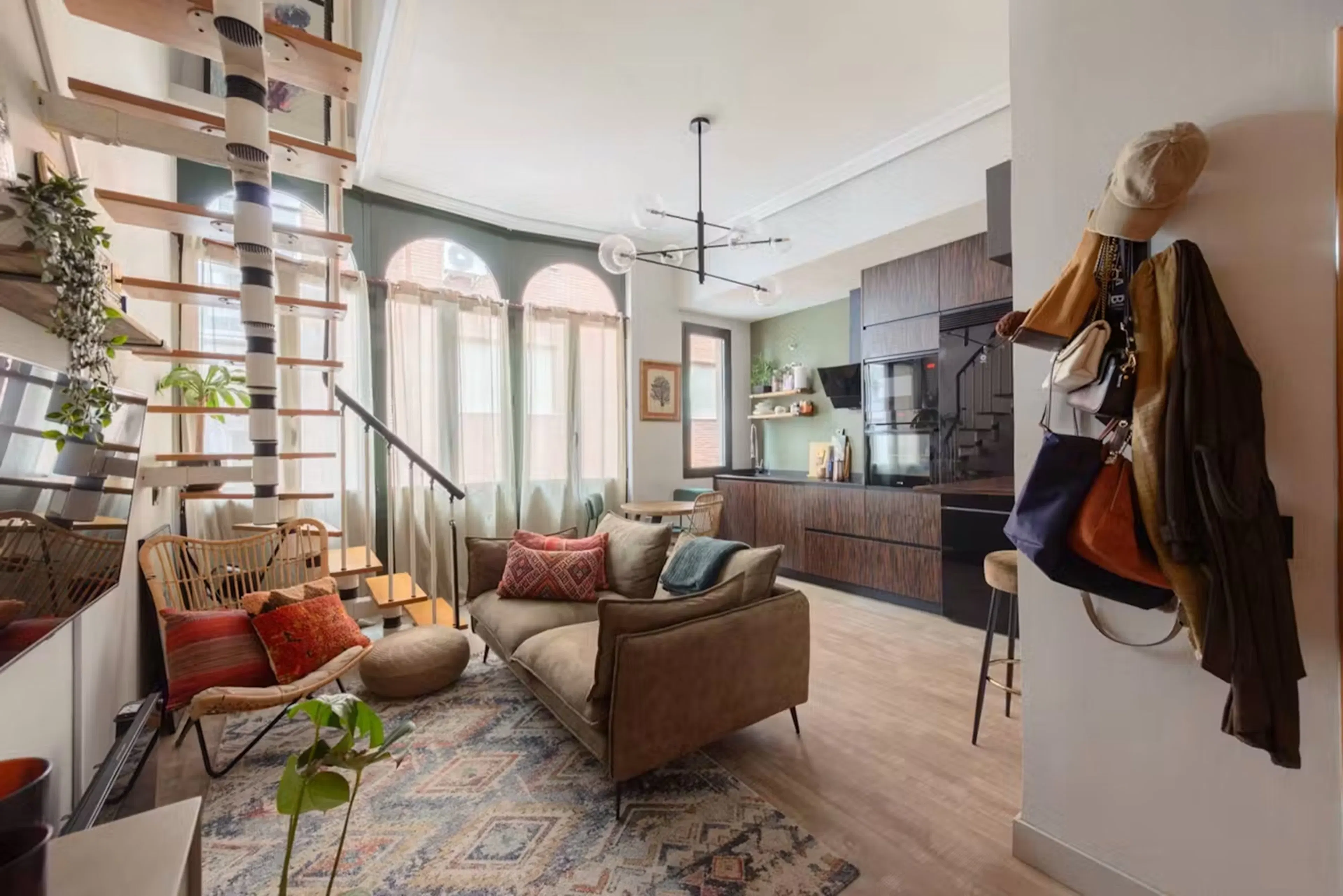 Peaceful and cozy Tetuan home
