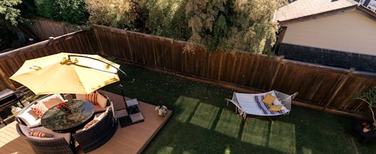 Travel with Kindred and enjoy family-friendly home swaps that offer family activities like relaxing in a backyard with a wooden deck, outdoor dining, and a hammock for kids to play. Kindred ensures trusted home exchanges with shared amenities, creating a sense of community and the comforts of home wherever your journey takes you.