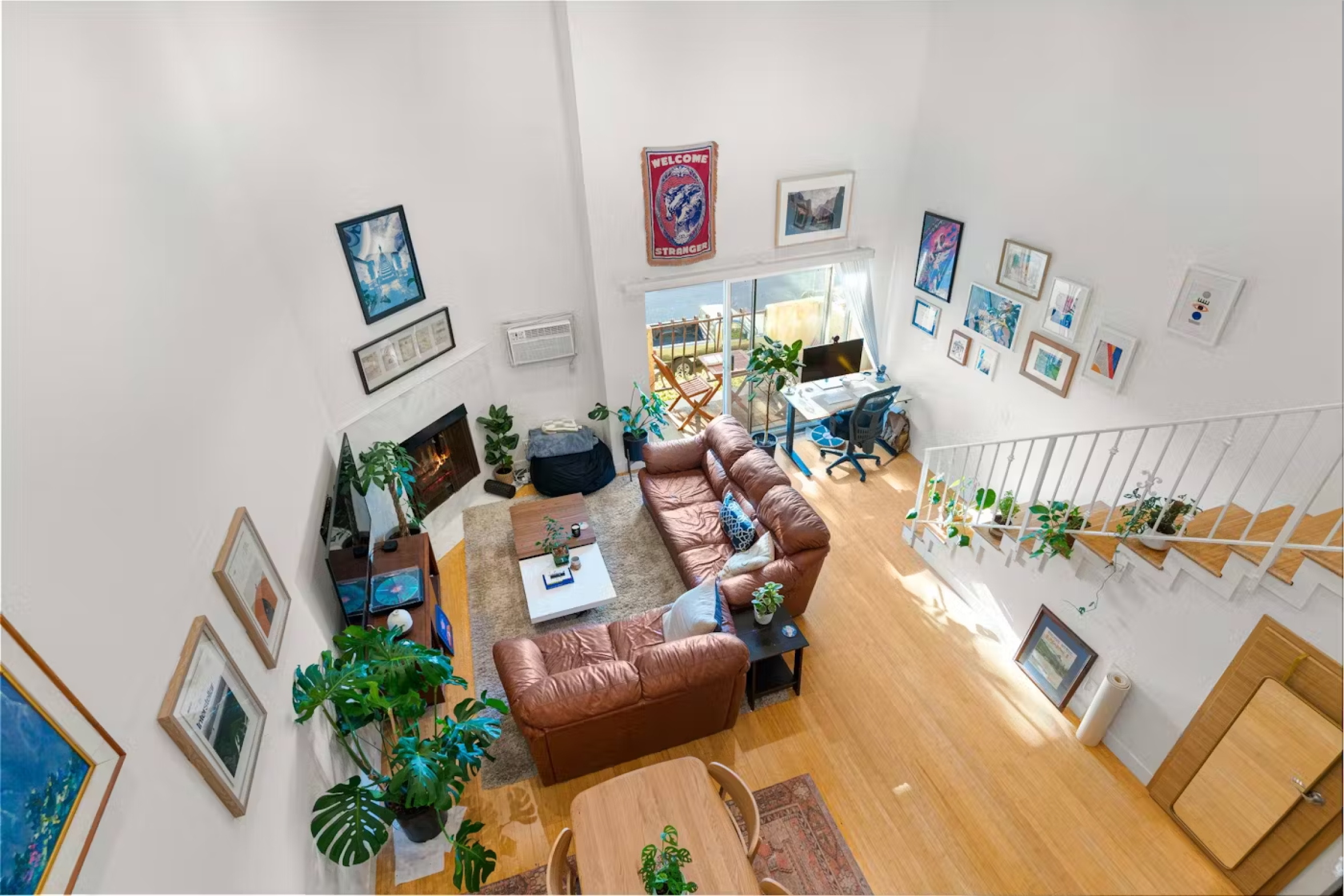 Sunny and spacious Culver City residence