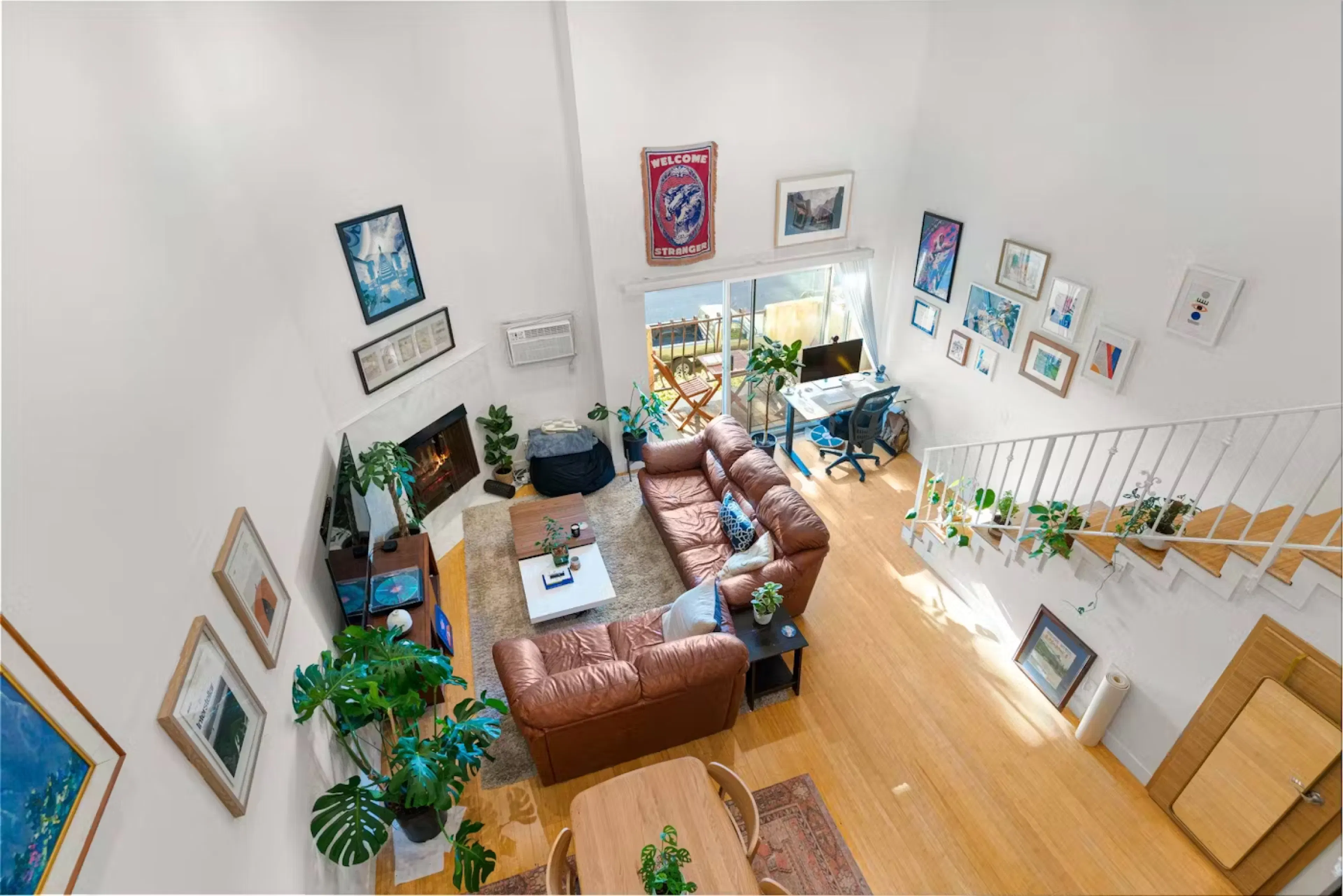 Sunny and spacious Culver City residence