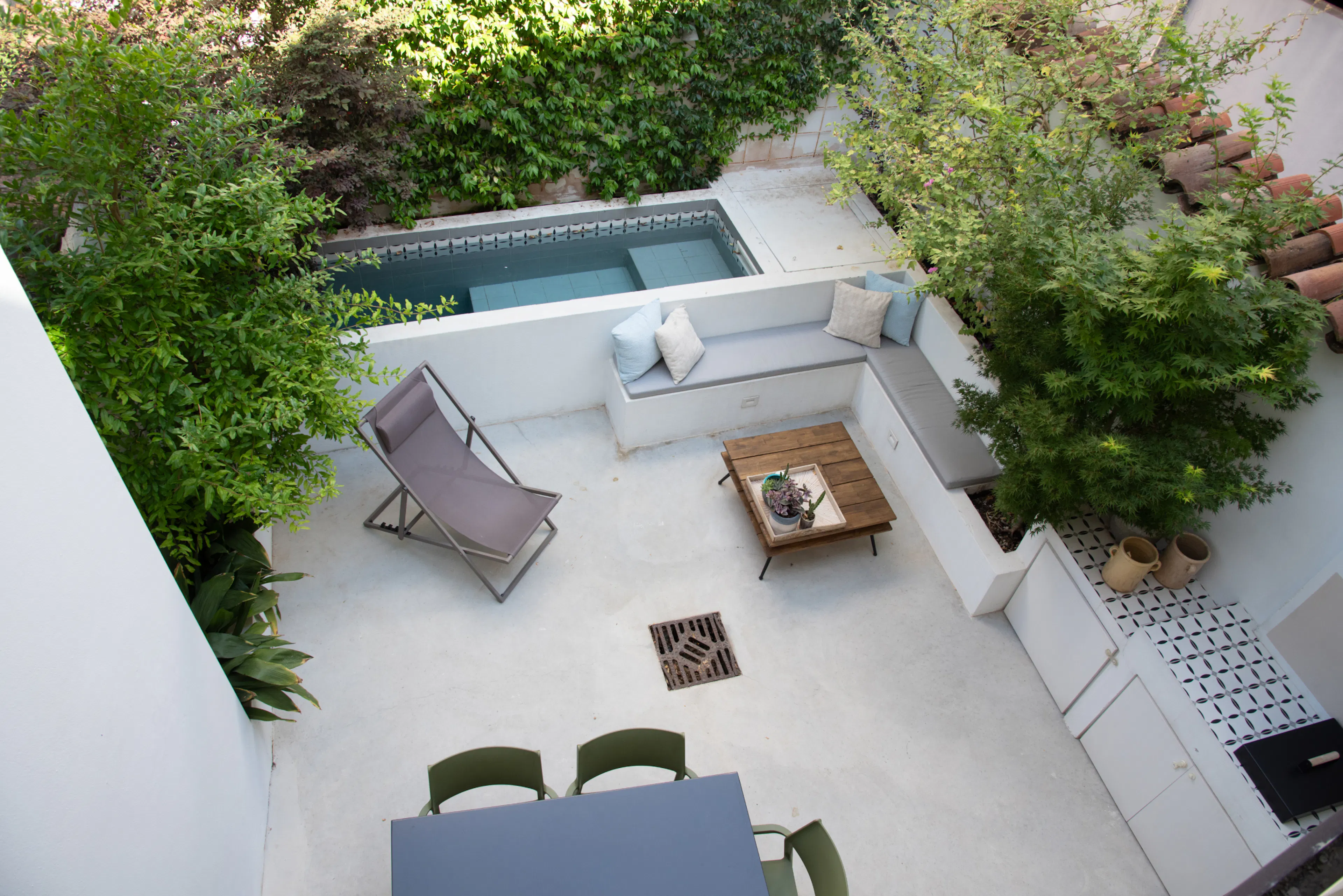 Dynamic, mid century modern home in the heart of Piacenza