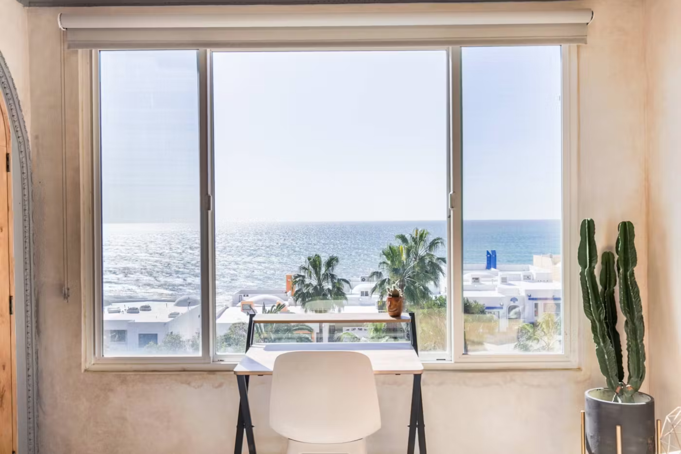 Stunning oceanfront home