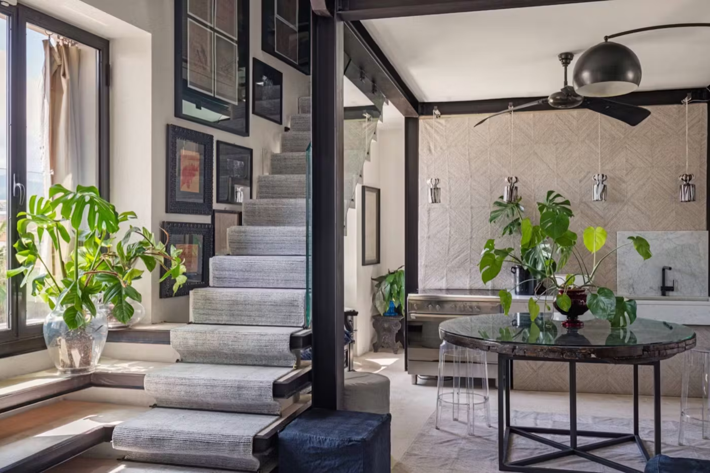 Stunning Palermo home near water