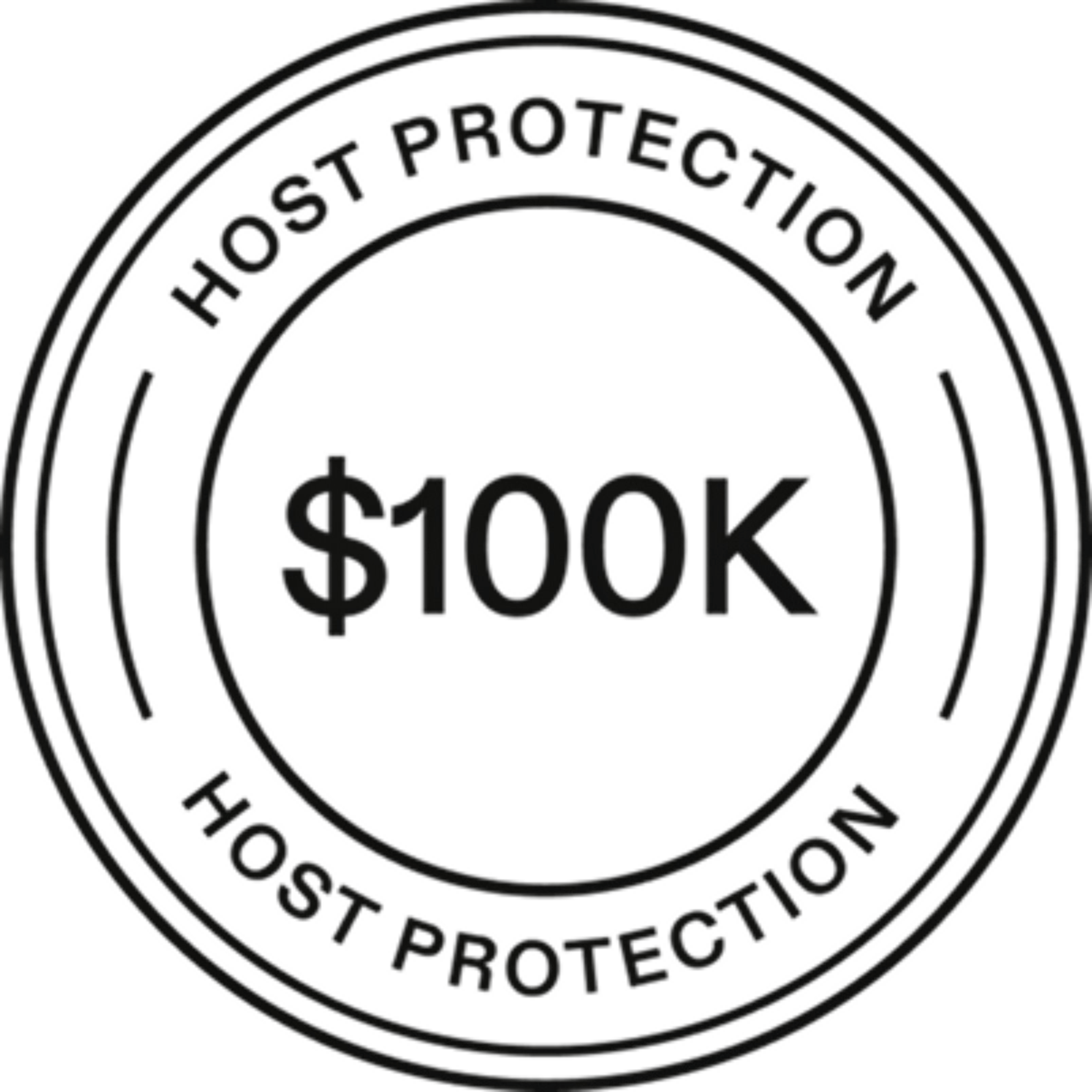 $100k Host Protection