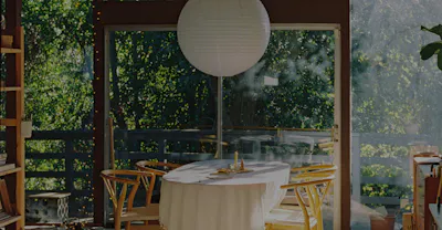 A beautiful home interior with natural light, perfect for home swapping