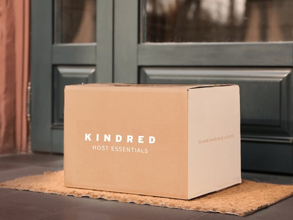 Make home swapping a breeze with Kindred’s convenient welcome kit, featuring premium linens, luxurious Aesop toiletries, and other must-have essentials. Experience effortless swaps with all the comforts of home.