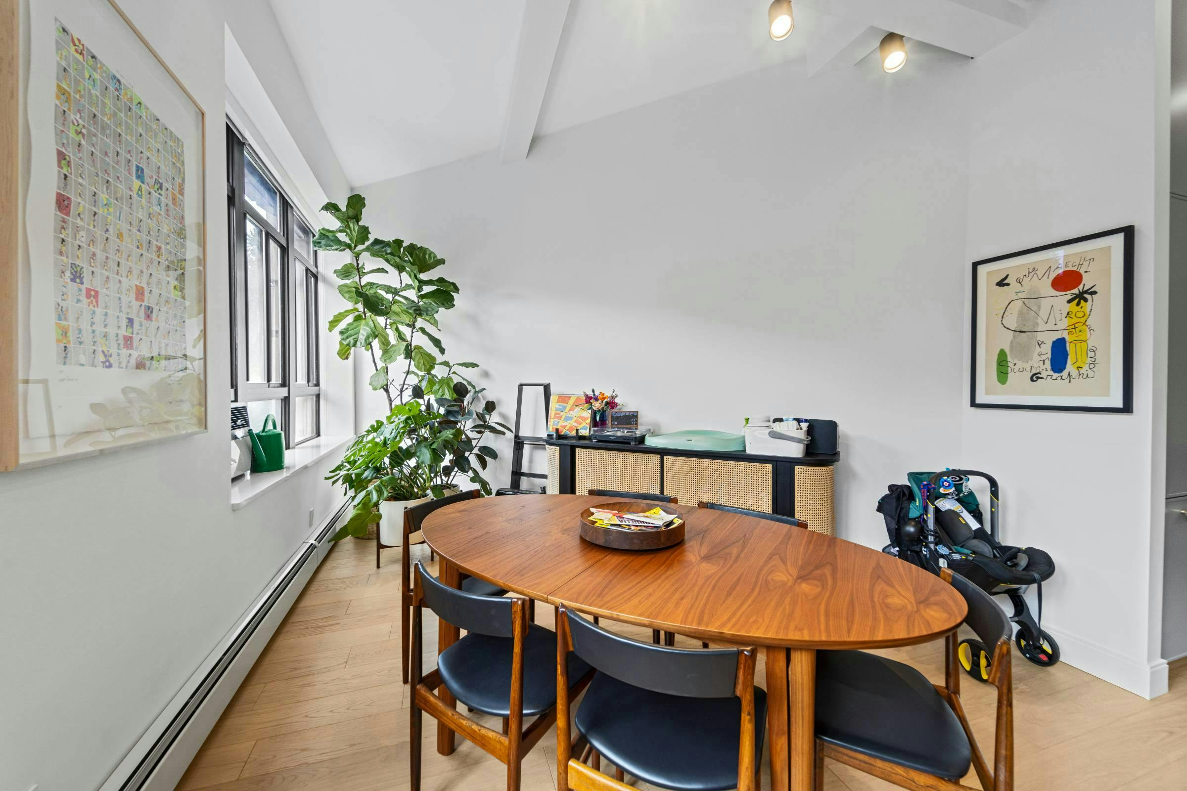 Apartment in New York City