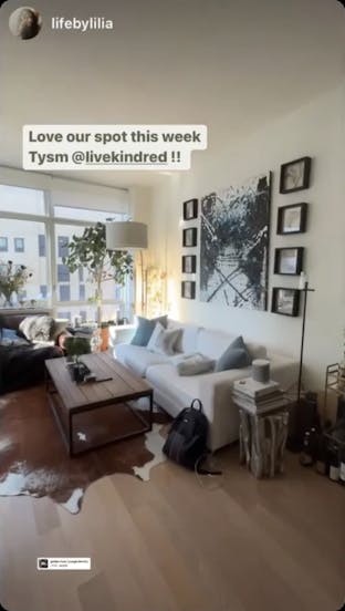 Discover the perfect staycation spot with Kindred’s hassle-free home swapping service. See why @lifebylilia loved her recent home swap and explore new destinations like a local, all while enjoying the comforts of home and saving on expensive hotel costs.